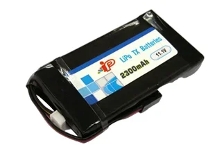 Intellect Transmitter Lipo 2300mAh - 1C - 3S