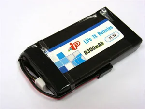 Intellect Transmitter Lipo 2300mAH - 1C - 3S