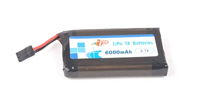Transmitter Battery for Sanwa M17 - 6000mAh 3.7V — image 1 of 2