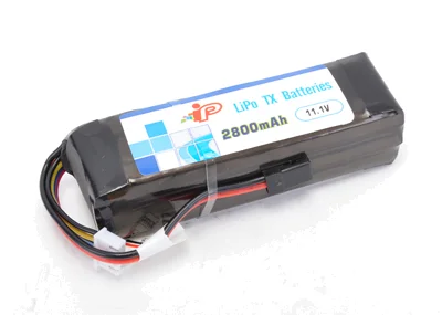 Intellect - TX Lipo 2800mAh 1C 3S-KO - Futarba — image 1 of 2