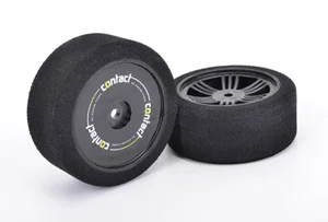 1:10 Front Double Compound A Med Carbon — image 1 of 2