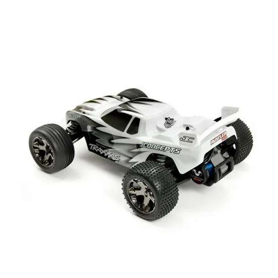 JConcepts Illuzion Rustler VXL-Hi Speed Body With Wing — image 2 of 3
