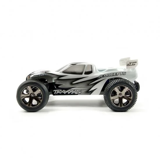 JConcepts Illuzion Rustler VXL-Hi Speed Body With Wing — image 3 of 3