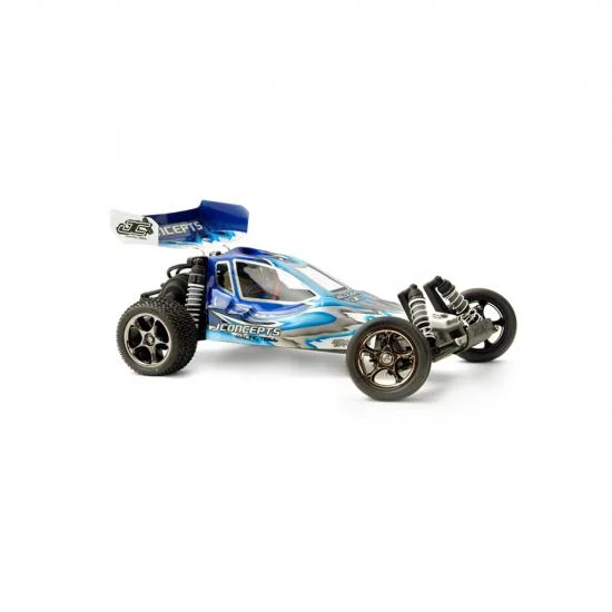 Illiuzion-Bandit-Hi Speed Body w/7 V-Wing — image 1 of 2