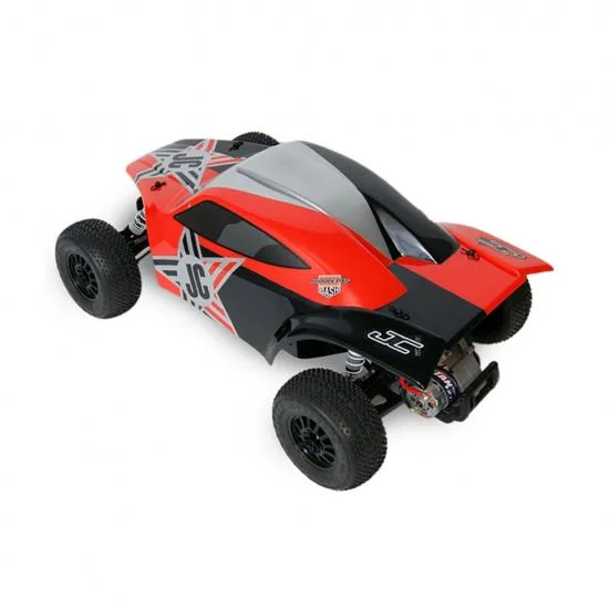 JConcepts Illuzion BAJR-Traxxas Slash Desert Body — image 1 of 2