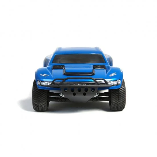 JConcepts Illuzion Slash 4x4/SC10 - Raptor SVT-SCT-R Clear Bodyshell — image 3 of 3