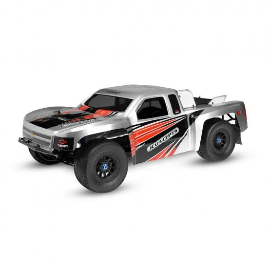 Illuzion-2012 Chevy Silverado 1500 SCT Body — image 1 of 3