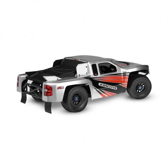 Illuzion-2012 Chevy Silverado 1500 SCT Body — image 2 of 3