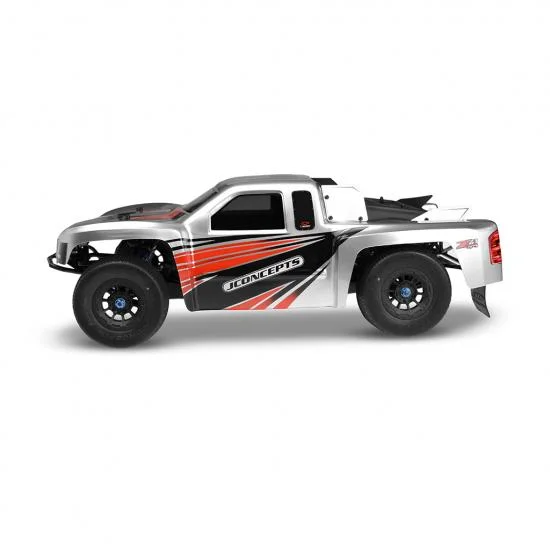 Illuzion-2012 Chevy Silverado 1500 SCT Body — image 3 of 3