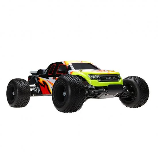 JConcepts Illuzion Rustler XL-5-2011 Ford Raptor SVT Body — image 2 of 3
