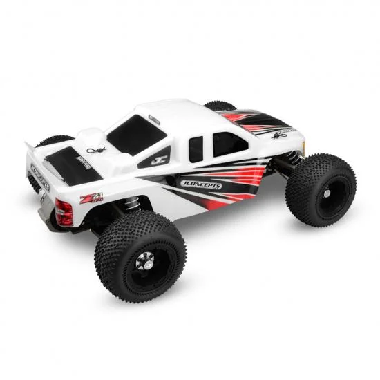 JConcepts Illuzion 2012 Chevy 1500 - Rustler XL-5 Body — image 2 of 3