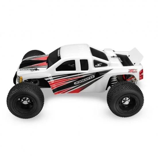 JConcepts Illuzion 2012 Chevy 1500 - Rustler XL-5 Body — image 3 of 3
