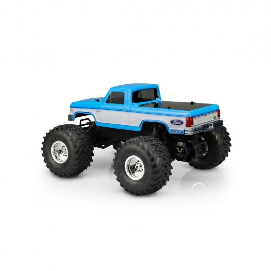 JConcepts 1985 Ford Ranger Traxxas Stampede 4x4 Body — image 2 of 4