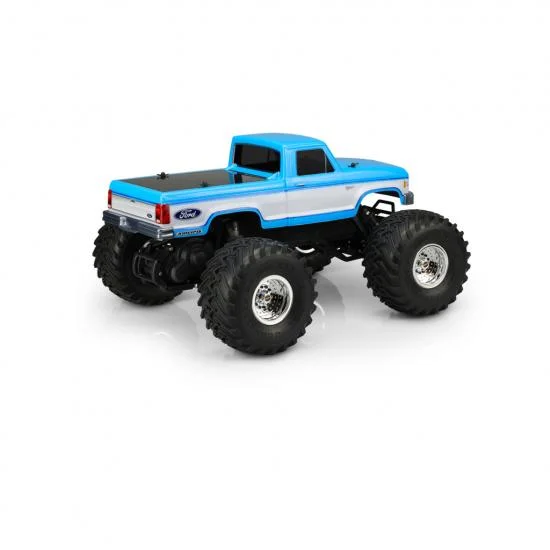 JConcepts 1985 Ford Ranger Traxxas Stampede 4x4 Body — image 3 of 4