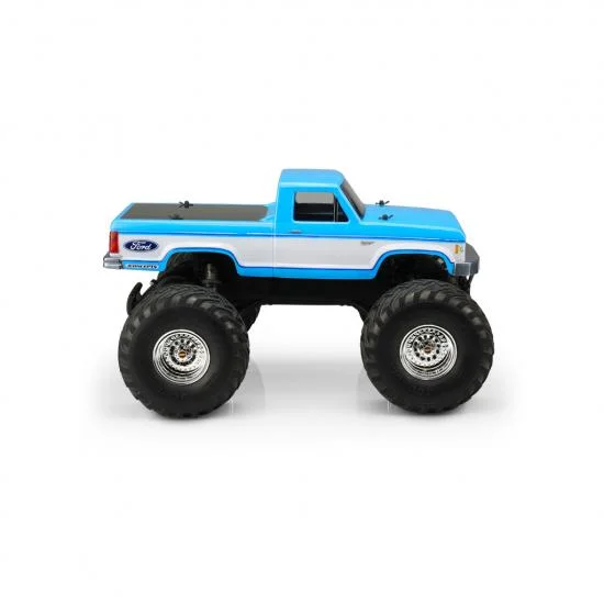 JConcepts 1985 Ford Ranger Traxxas Stampede 4x4 Body — image 4 of 4