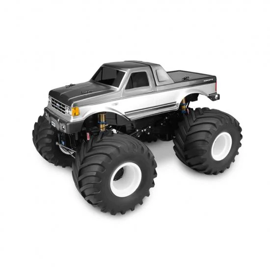 1989 Ford F-250 Monster Truck Body w/Fastback — image 1 of 3