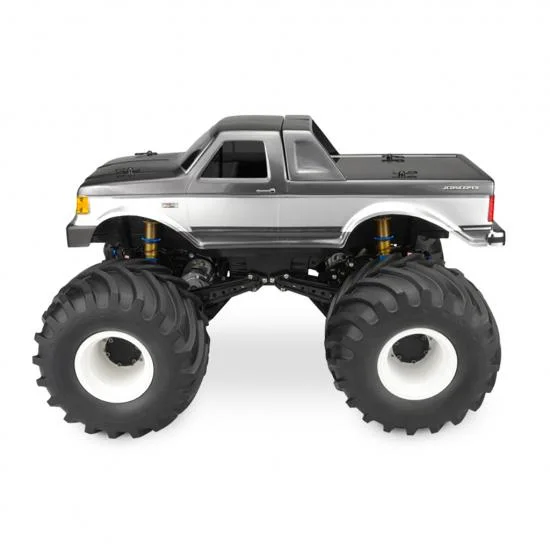 1989 Ford F-250 Monster Truck Body w/Fastback — image 2 of 3