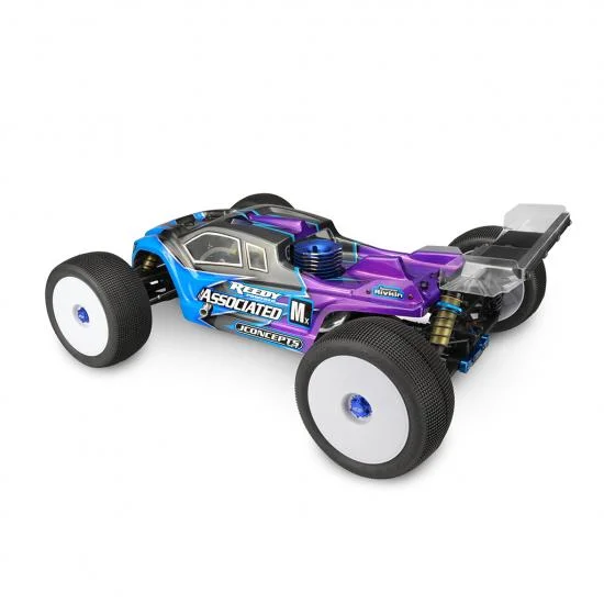 JConcepts Finnisher RC8T3/RC8T3.1/RC8T3.1e Body — image 2 of 3
