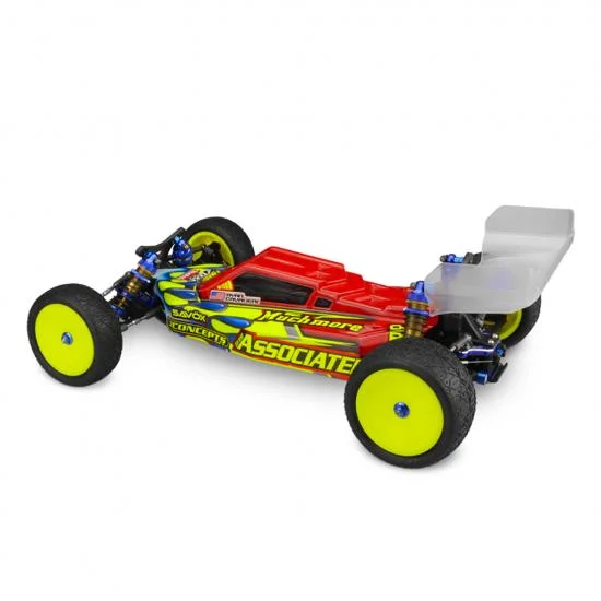 JConcepts F2-B6.2/B6.3 Clear Body With Aero Wing — image 3 of 3