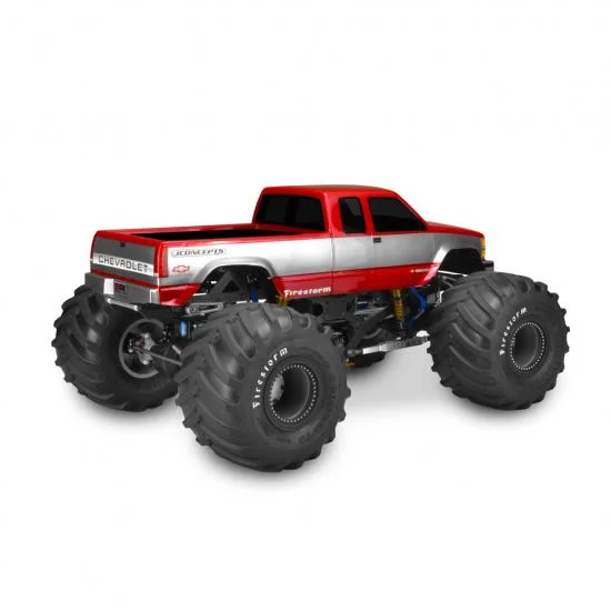 1988 Chevy Silverado Extended Cab, Mt Body — image 3 of 3