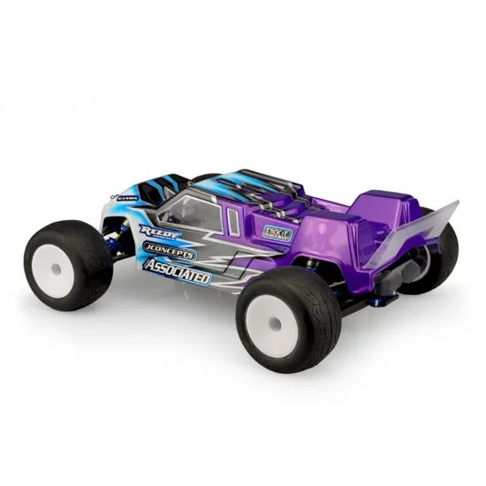 F2-T6.2 Finnisher Body w/Rear Spoiler — image 1 of 2