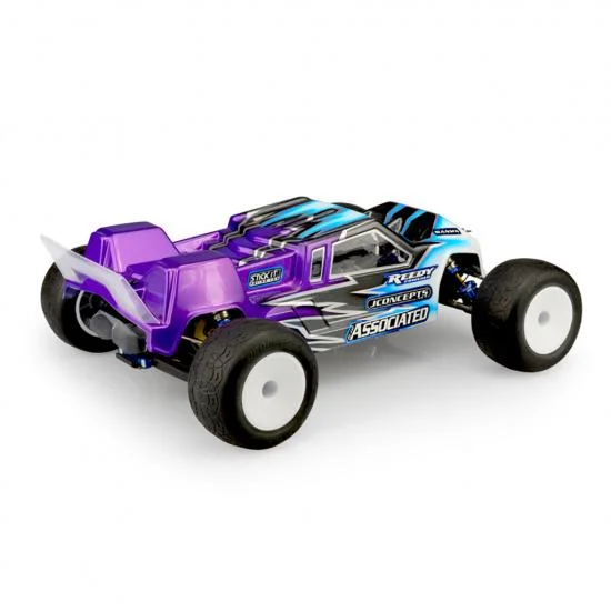 F2-T6.2 Finnisher Body w/Rear Spoiler — image 2 of 2