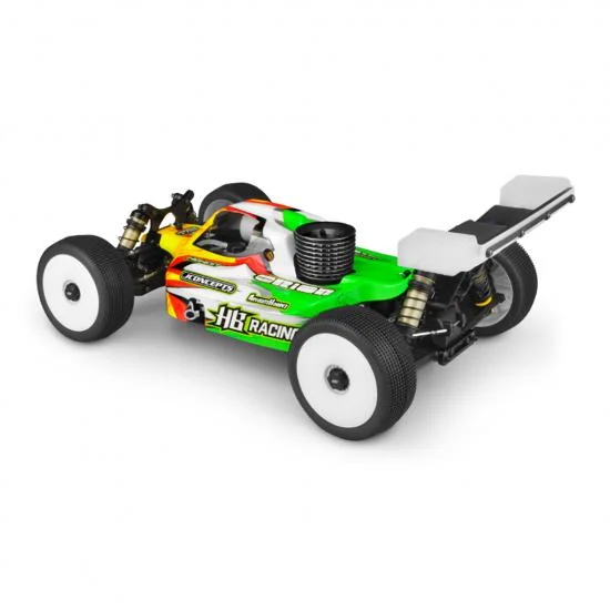 JConcepts S15 Bodyshell - HB Racing D819 — image 2 of 3
