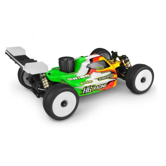 JConcepts S15 Bodyshell - HB Racing D819 — image 3 of 3