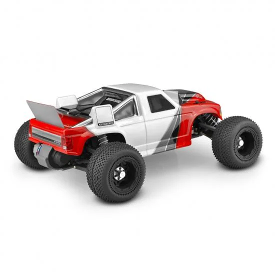 JConcepts 1993 Ford F-150- Rustler VXL Body with Rear Spoiler — image 2 of 3