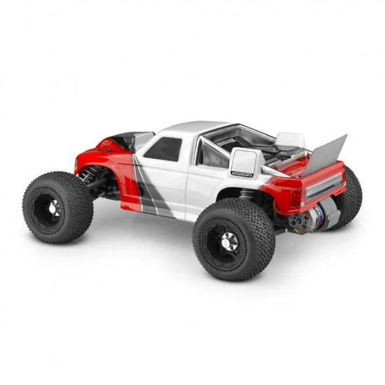 JConcepts 1993 Ford F-150- Rustler VXL Body with Rear Spoiler — image 3 of 3