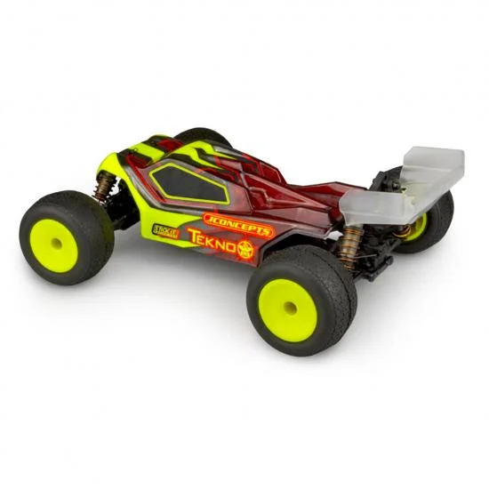 Finnisher-Tekno ET410, Tekno ET410.2 — image 3 of 3