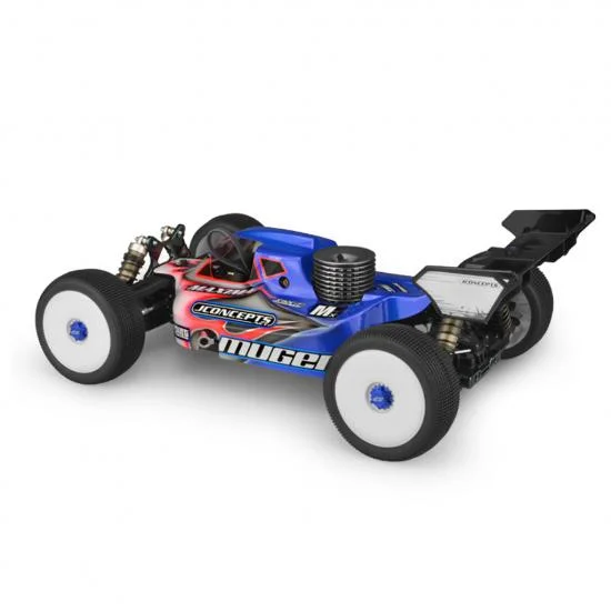 JConcepts S15-Mugen MBX-8 Body — image 2 of 3