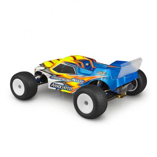 Finnisher-T6.2/YZ2-T Body w/Rear Spoiler — image 1 of 2