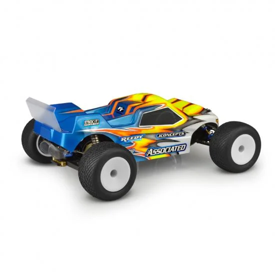 Finnisher-T6.2/YZ2-T Body w/Rear Spoiler — image 2 of 2