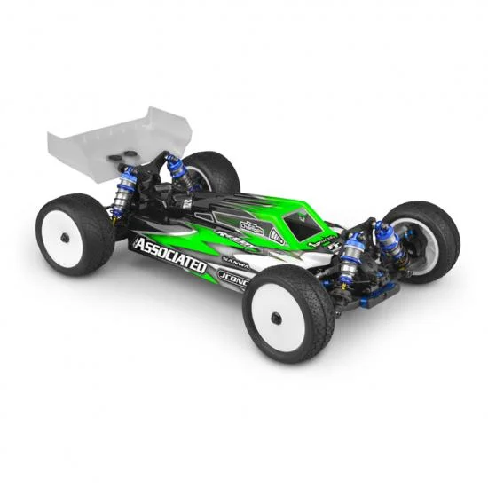 JConcepts F2 B74.1 Body with S-Type Wing — image 1 of 3