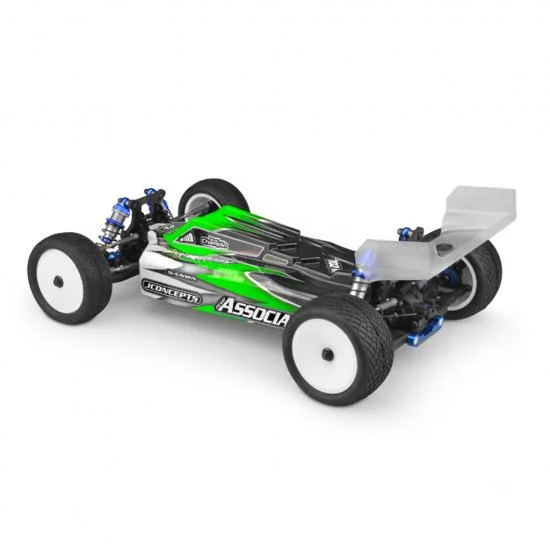 JConcepts F2 B74.1 Body with S-Type Wing — image 2 of 3