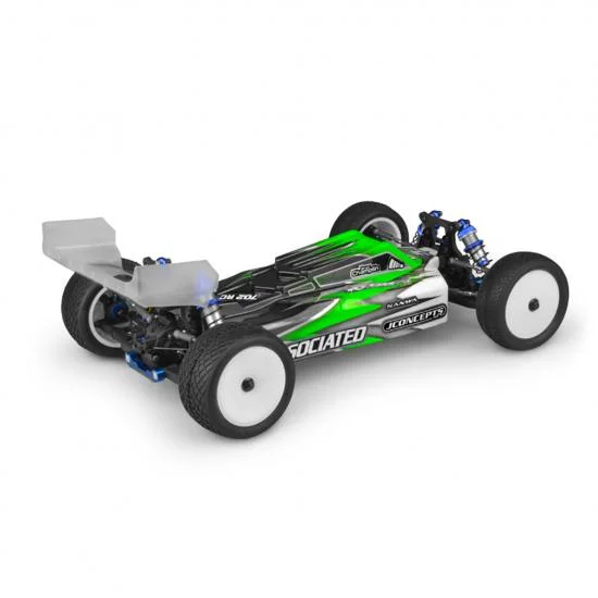 JConcepts F2 B74.1 Body with S-Type Wing — image 3 of 3