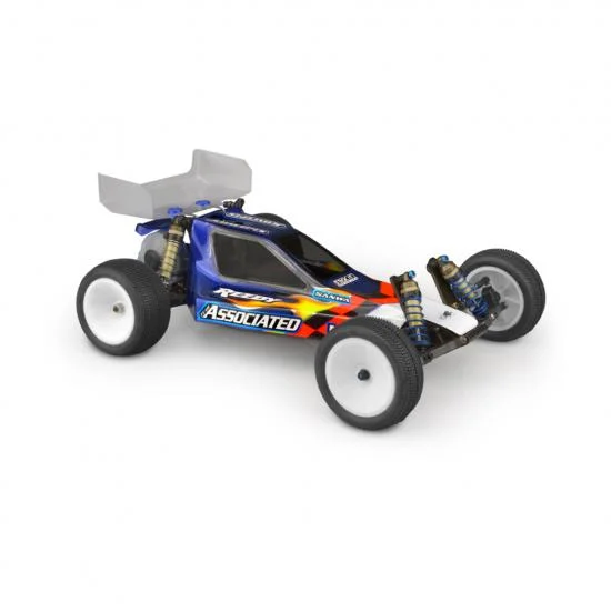 Team Associated RC10B3 Authentic Body w/5.5 Wing — image 1 of 3