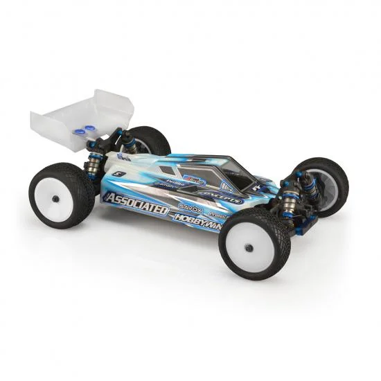 JConcepts S2 B74.1 Body with S-Type Wing - Lightweight — image 1 of 3