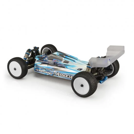 JConcepts S2 B74.1 Body with S-Type Wing - Lightweight — image 2 of 3