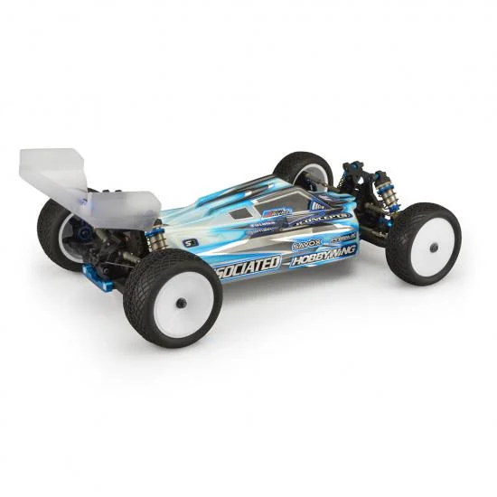 JConcepts S2 B74.1 Body with S-Type Wing - Lightweight — image 3 of 3