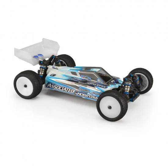 JConcepts S2 B74.1 Body with S-Type Wing — image 1 of 3