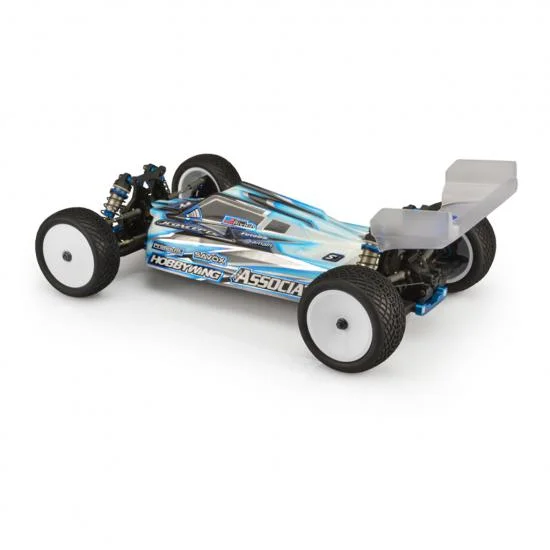 JConcepts S2 B74.1 Body with S-Type Wing — image 2 of 3
