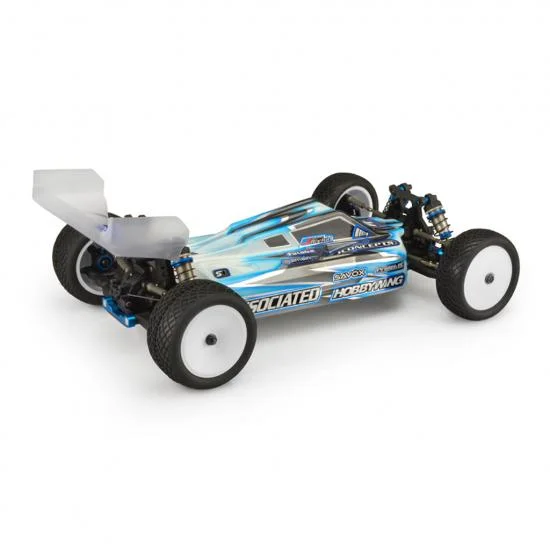 JConcepts S2 B74.1 Body with S-Type Wing — image 3 of 3
