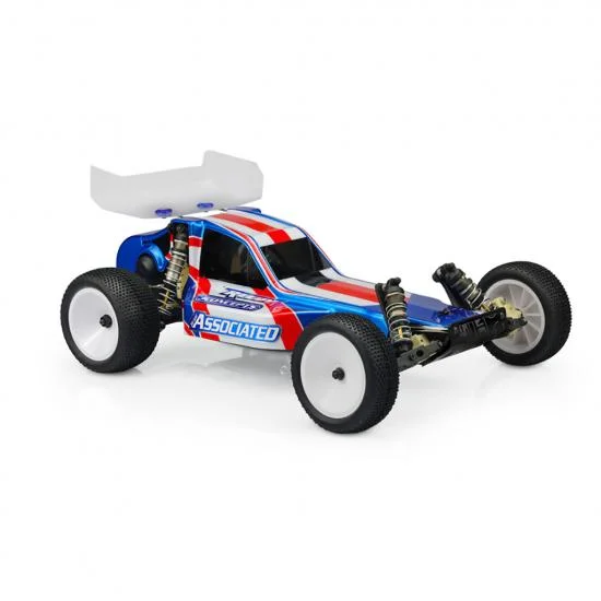 Protecor - RC10 Body w/5.5 Wing — image 1 of 3
