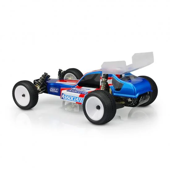 Protecor - RC10 Body w/5.5 Wing — image 2 of 3