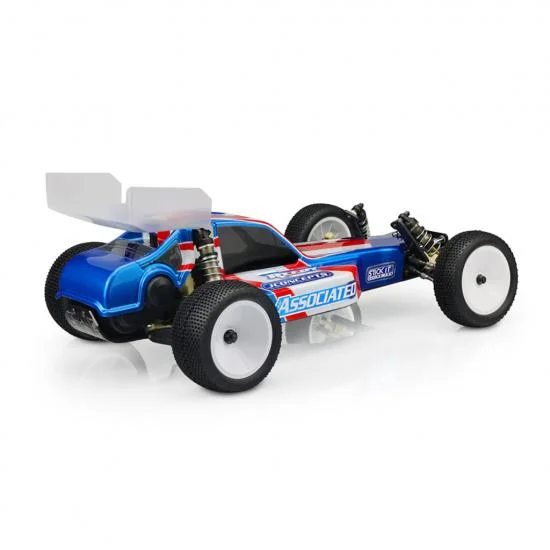Protecor - RC10 Body w/5.5 Wing — image 3 of 3