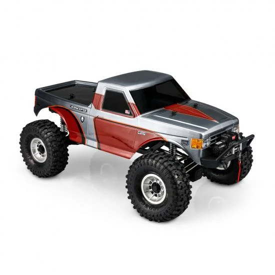 JCI Tucked 1989 Ford T-250 Body (313mm WB) — image 1 of 3