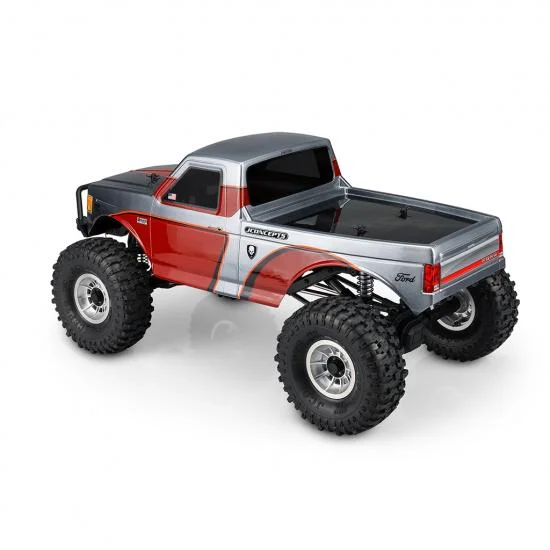 JCI Tucked 1989 Ford T-250 Body (313mm WB) — image 2 of 3