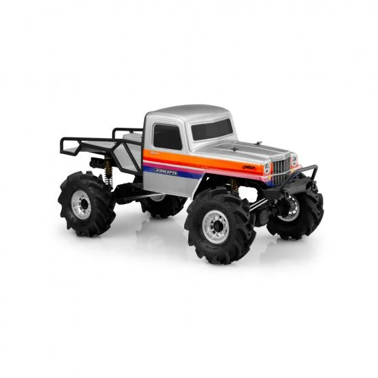 JCI CreepER, Cab Only — image 1 of 3